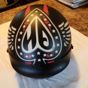 Harley Davidson Helmet